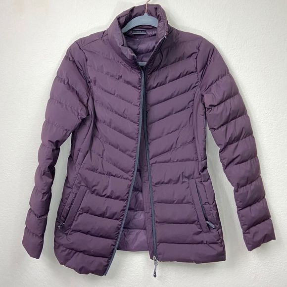 32 degrees heat puffer jacket